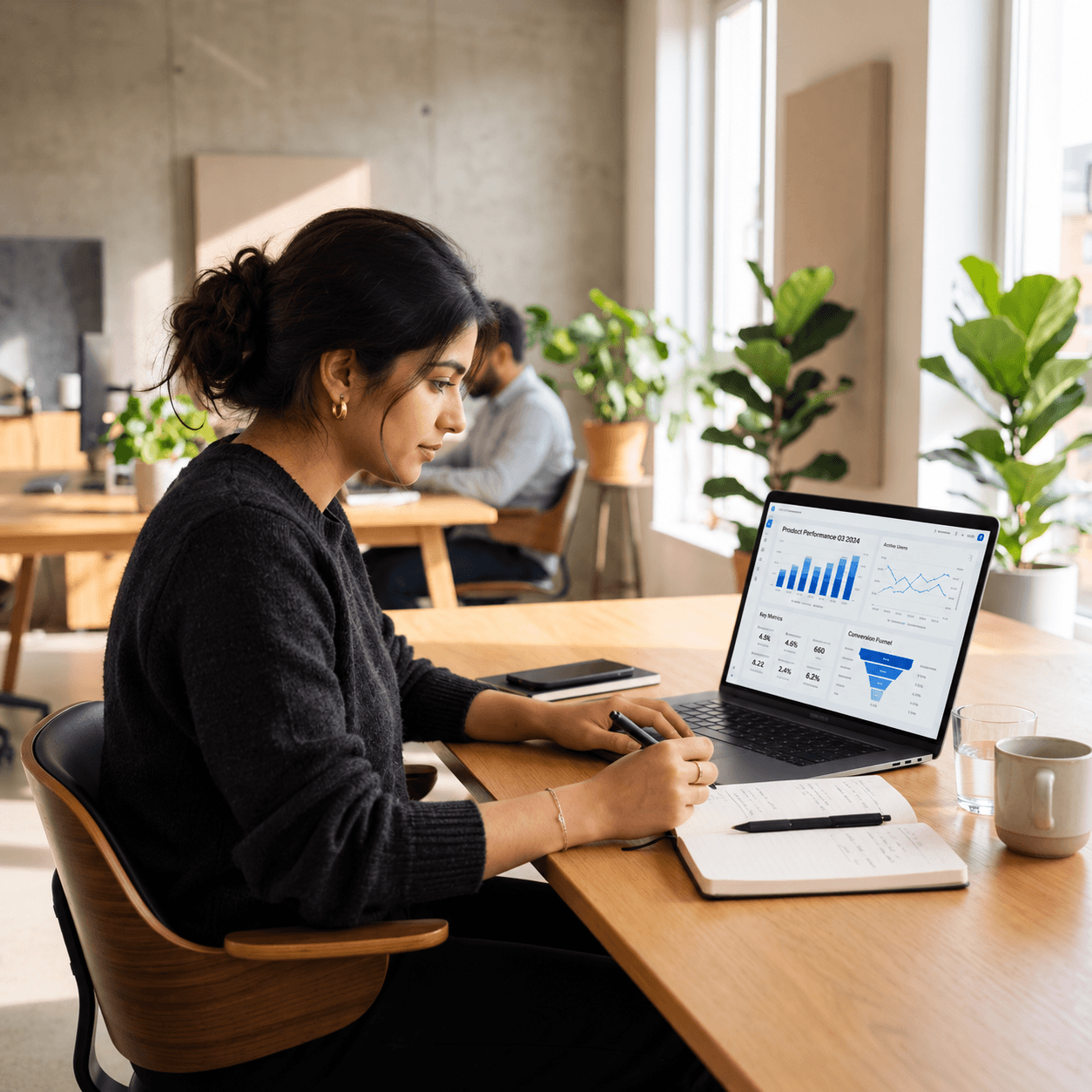 Analytics & Reporting