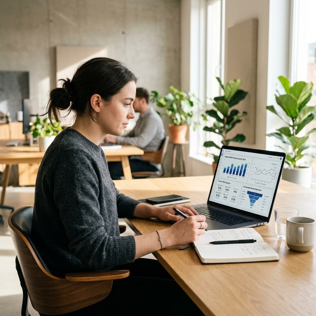 Analytics & Reporting
